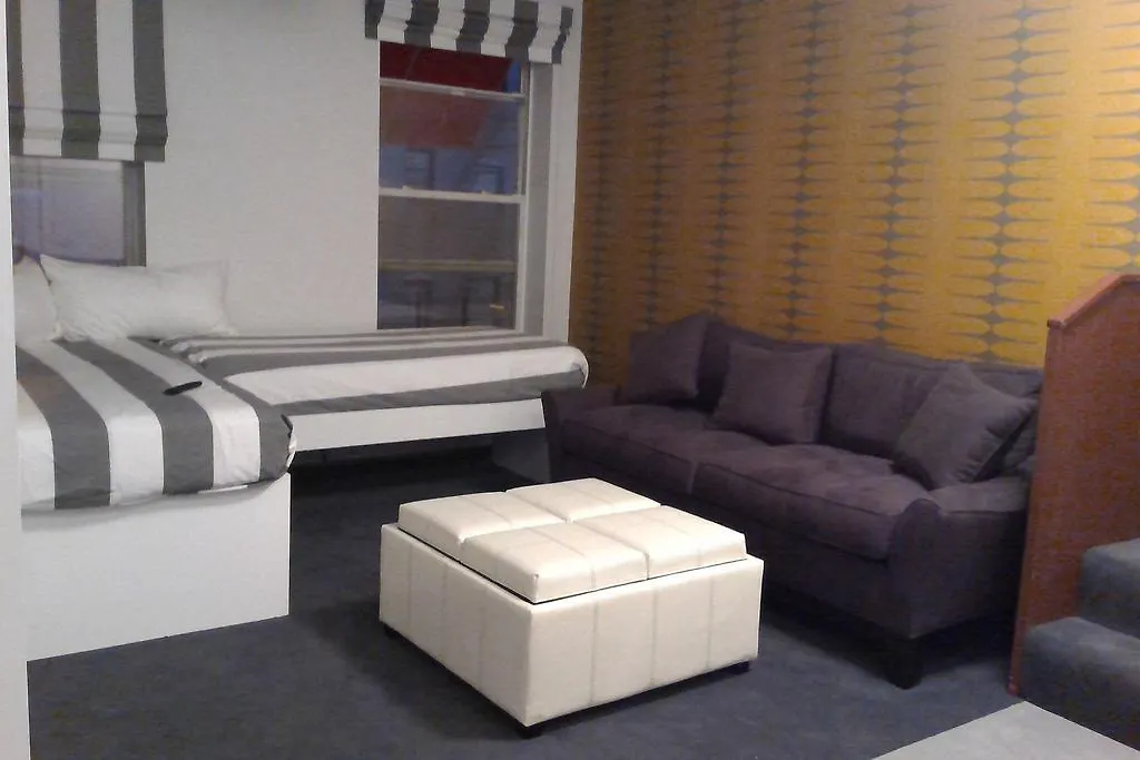 Chelsea Star Hotel New York 2*,