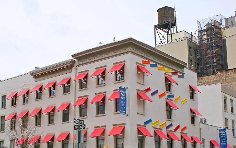 Chelsea Star Hotel New York