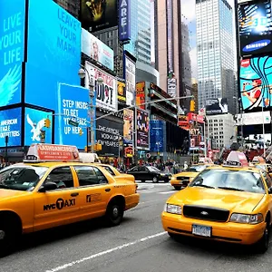 Shocard Broadway, Times Square *** Nowy Jork
