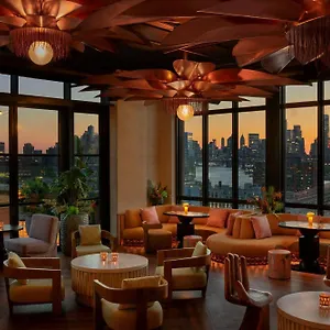 Moxy Brooklyn Williamsburg Nueva York