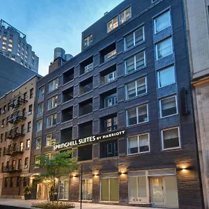 Springhill By Marriott Midtown Manhattan/park Ave Nueva York