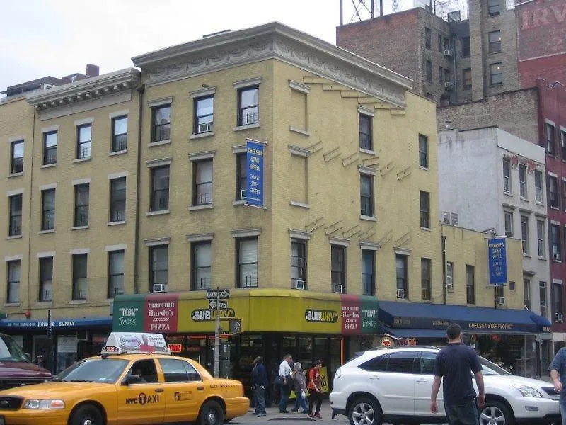 Chelsea Star Hotel New York
