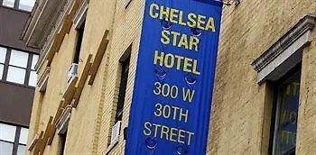 Chelsea Star Hotel Nueva York