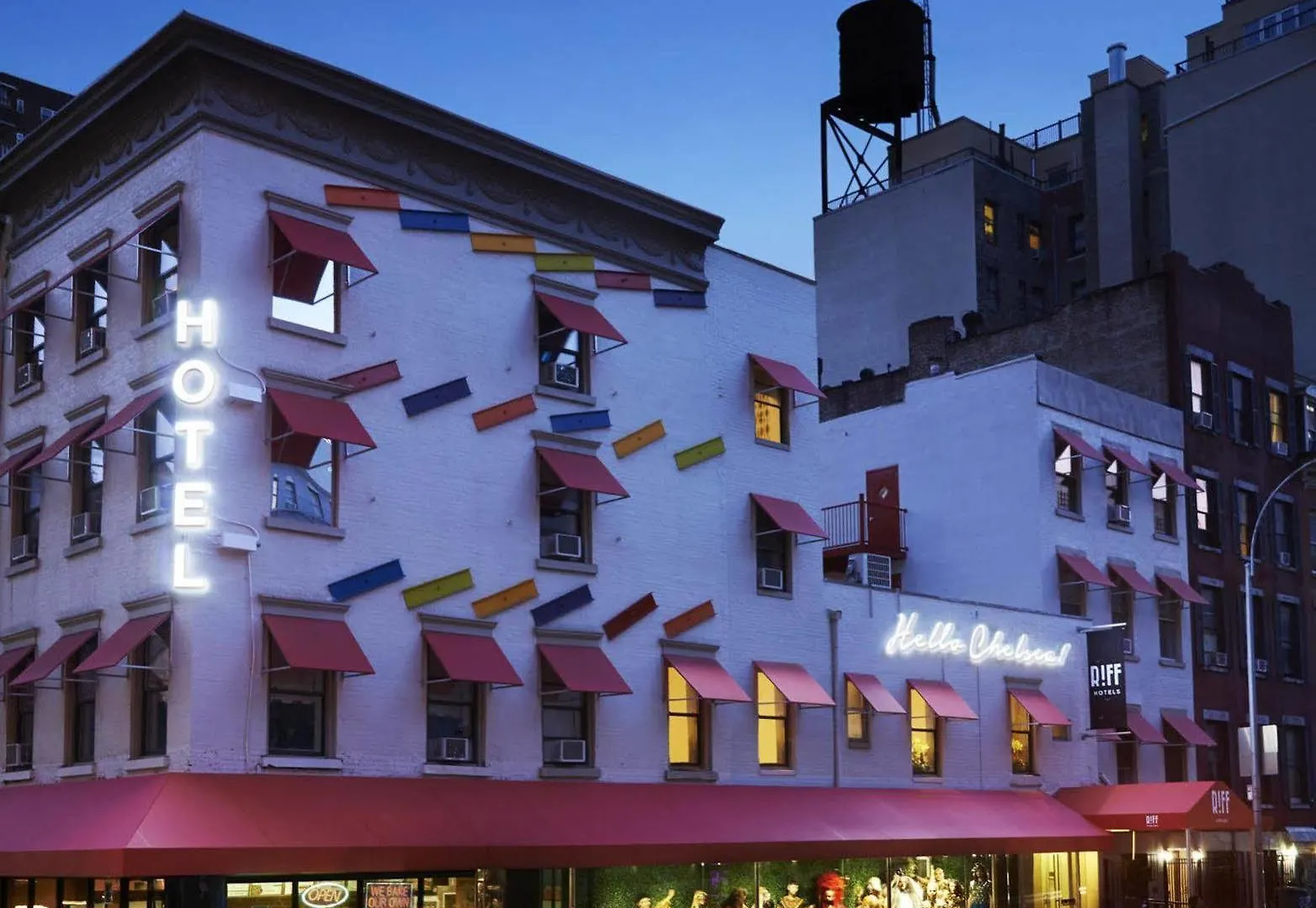 Chelsea Star Hotel New York