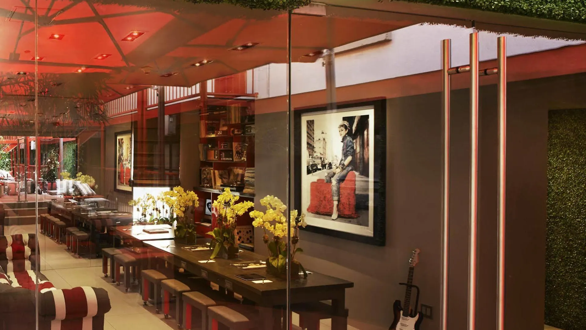 **  Chelsea Star Hotel New York USA